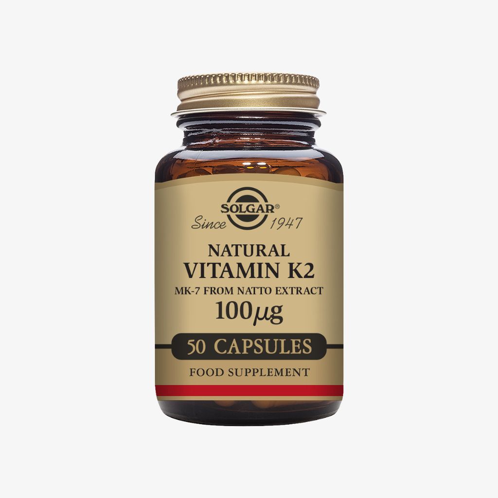 Vitamin K2 100 mcg - Image 1