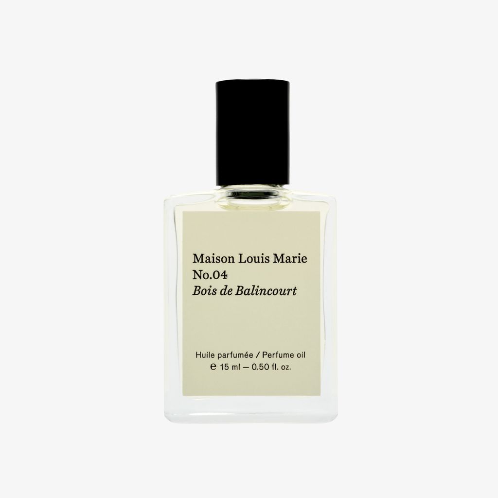 No.04 Bois de Balincourt Perfume Oil - Image 1
