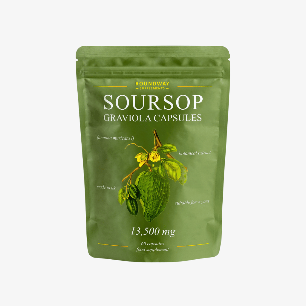 Soursop Graviola Kapseln - Image 1