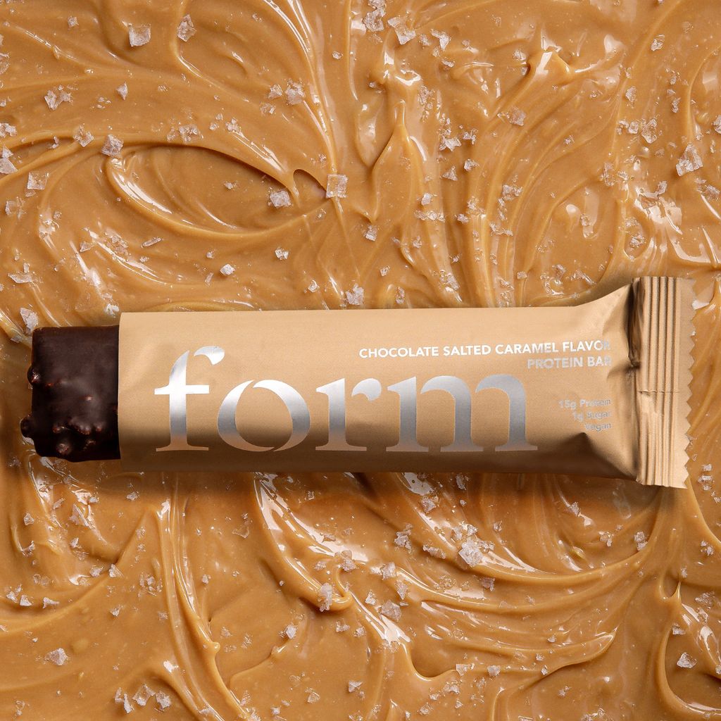 Form Protein Bar - Chocolate Salted Caramel - Single Bar - Image 3