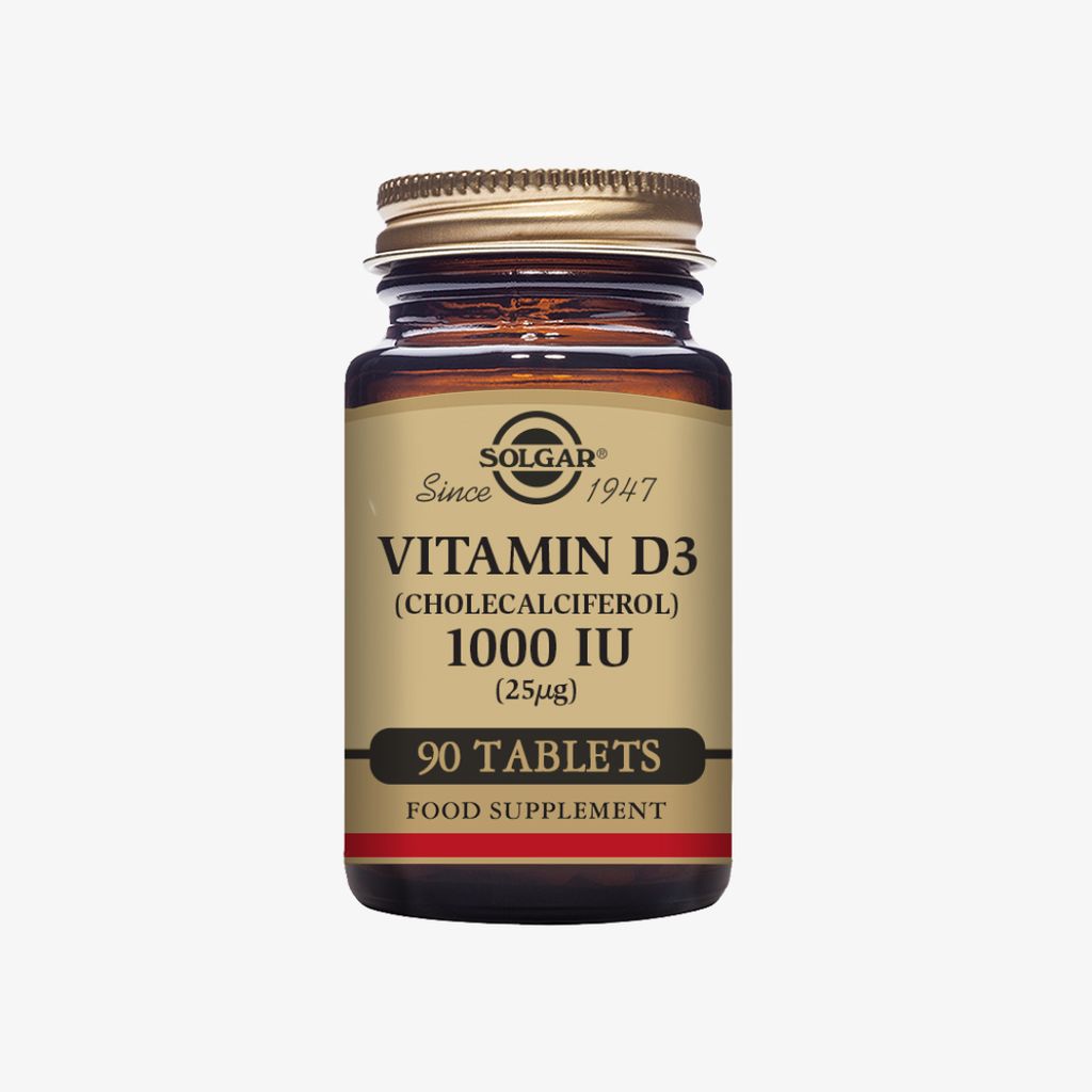 Vitamin D3 1000 IE - Image 1