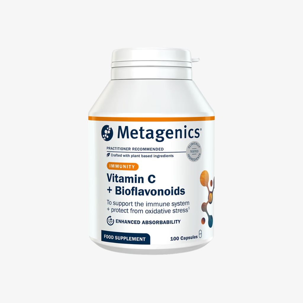Vitamin C + Bioflavonoids - Image 1