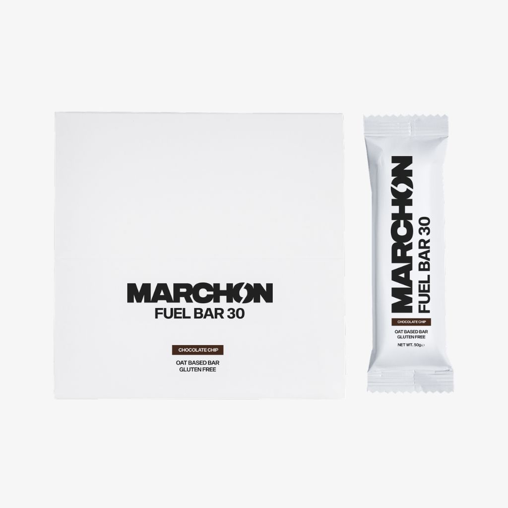 Fuel Bar 30 - Chocolate Chip - Image 1