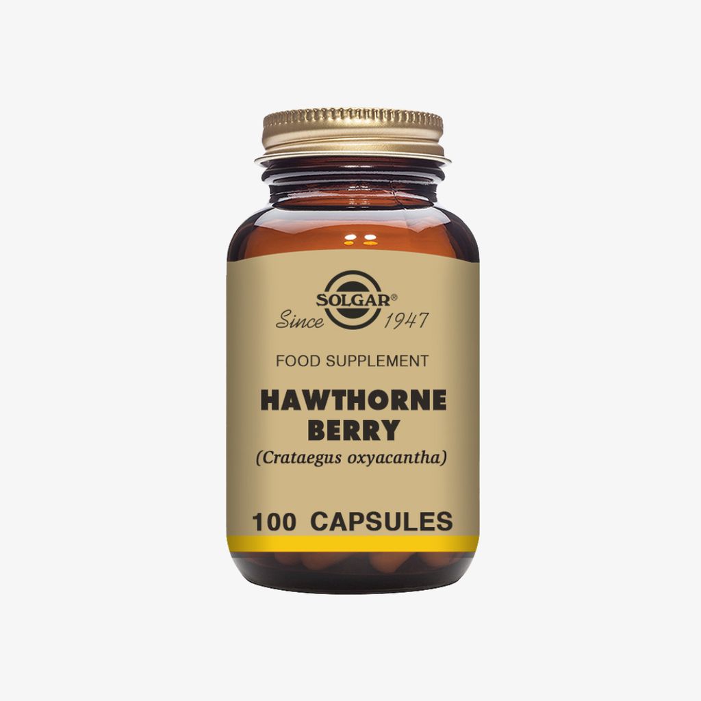 Weißdornbeere 520 mg - Image 1