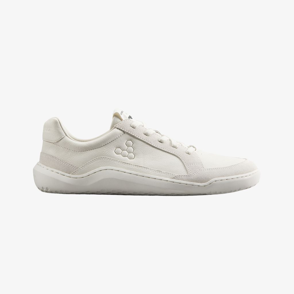 Gobi II Sneaker Premium Leather Mens - Limestone - Image 1