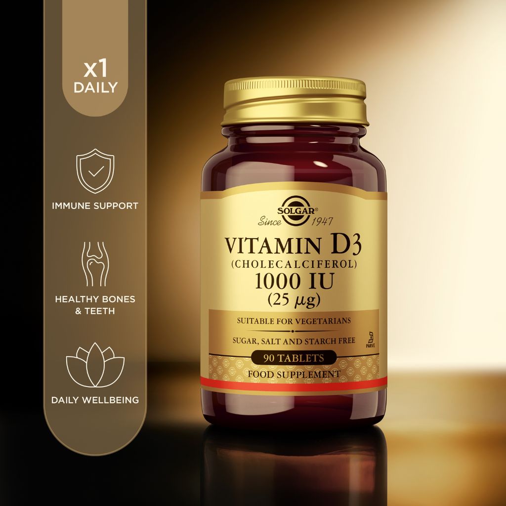 Vitamin D3 1000 IE - Image 3