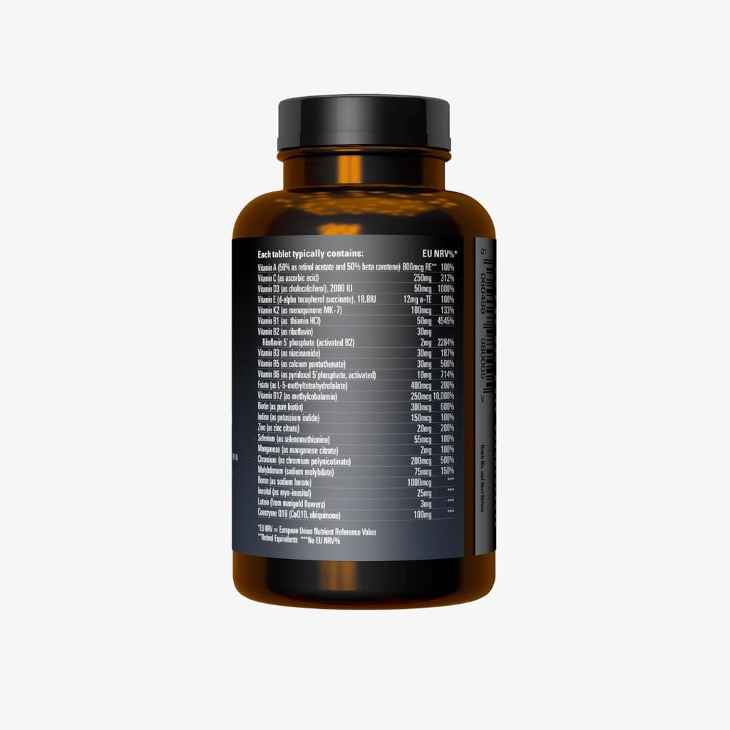 Erweitertes Multivitaminpräparat - Image 2