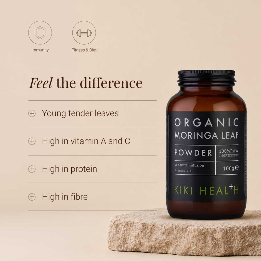 Bio-Moringa-Blattpulver - Image 2