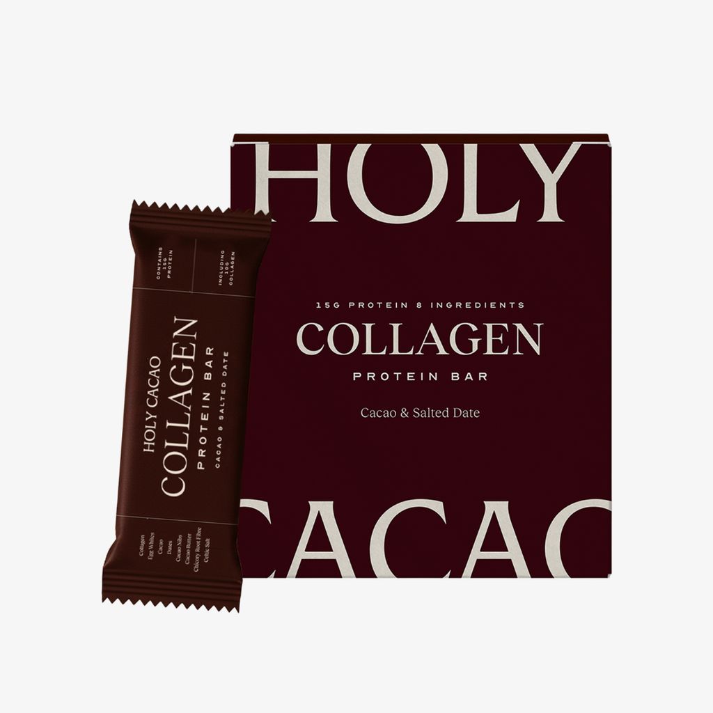 Collagen Bars - Cacao & Salted Date - Image 1