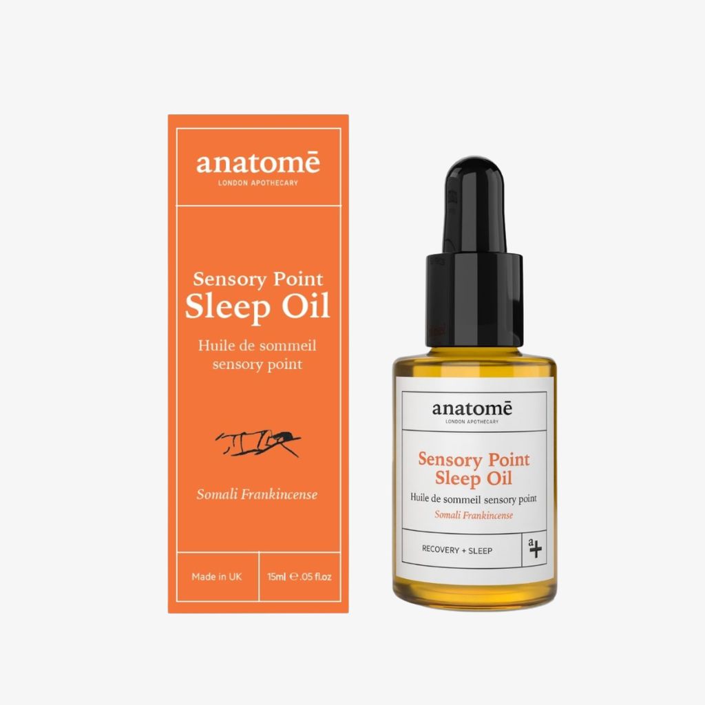 Sensory Point Essential Oil Blend - Frankincense - 15ml - Image 1