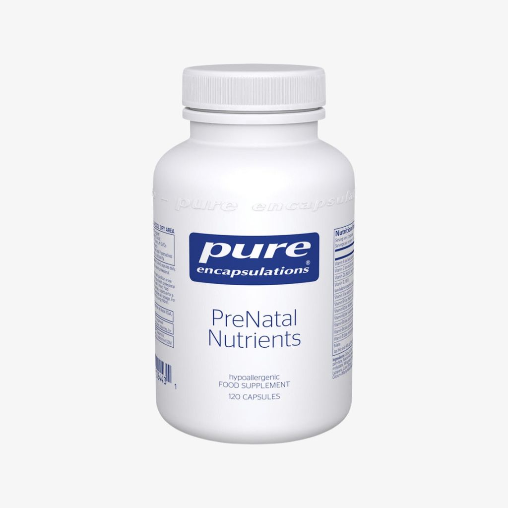 Pränatale Nährstoffe - Image 1