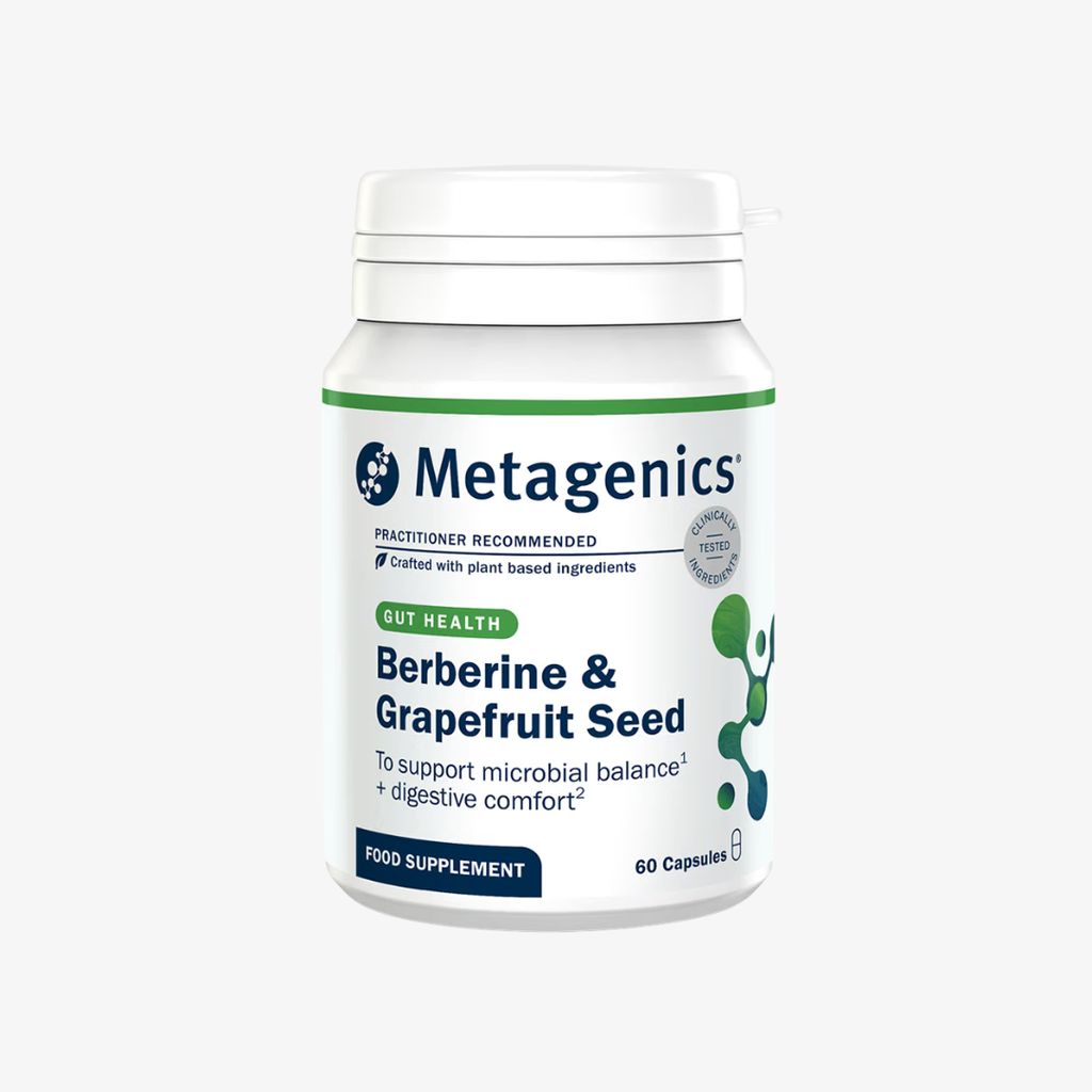 Berberine & Grapefruit Seed - Image 1