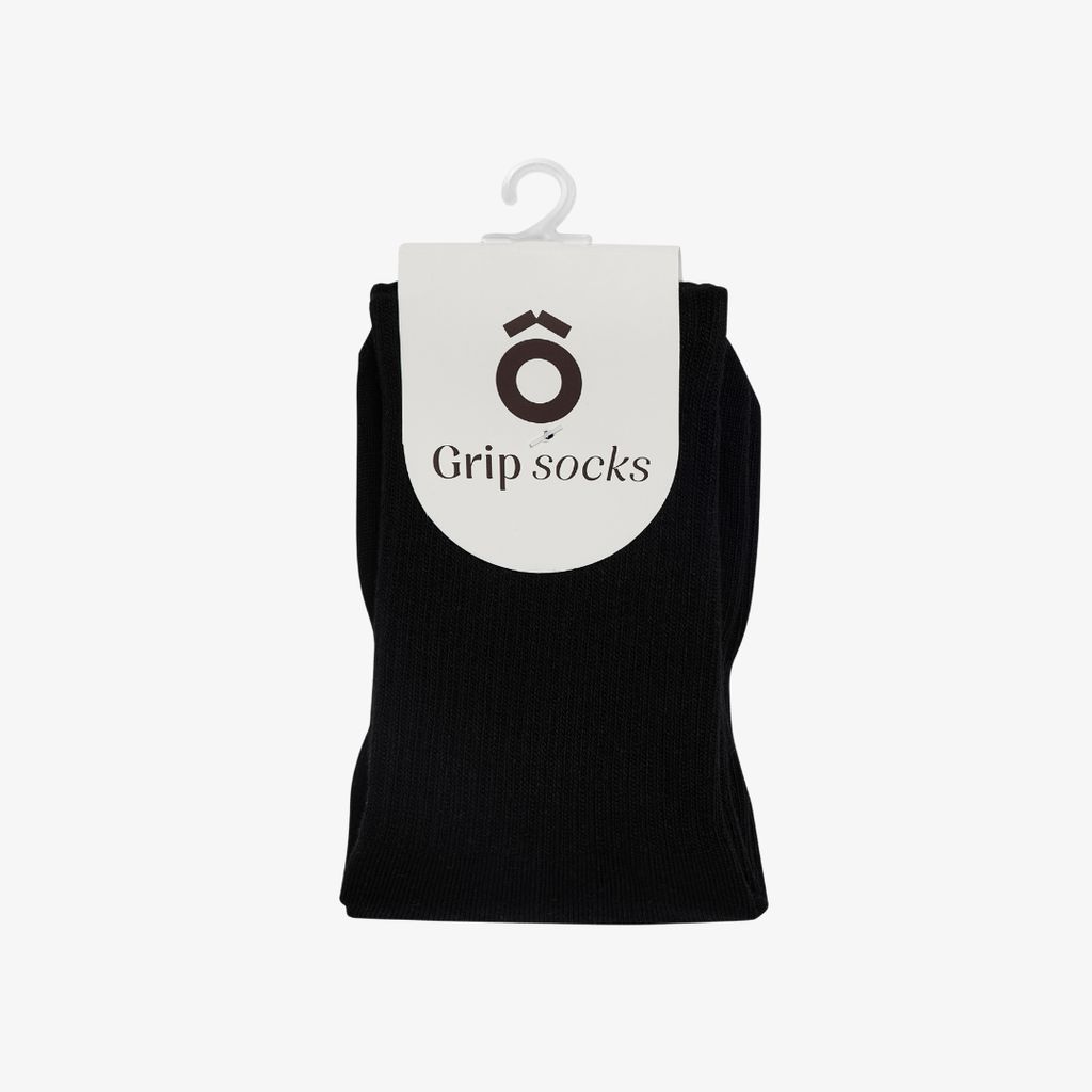 ÔWEAR Essentials Pilates Grip Socken - Schwarz - Image 1