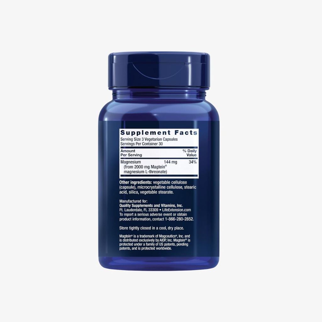 Neuro-Mag Magnesium-L-Threonat - Image 3