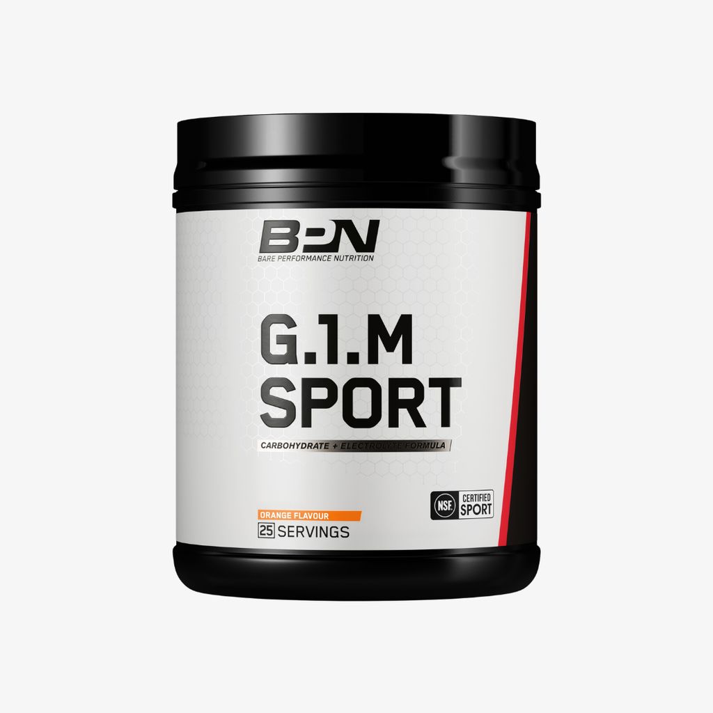 G.1.M Sport - Orange - Image 1