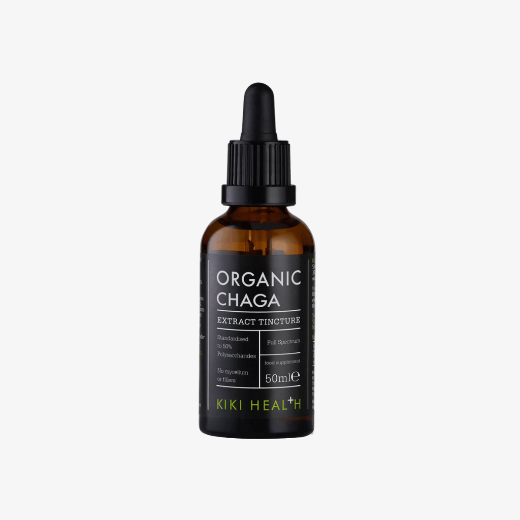 Chaga-Extrakt-Tinktur, Bio - Image 1