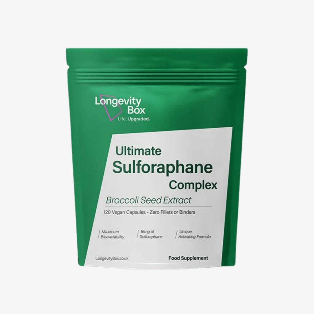 Reines aktives Sulforaphan - Image 1