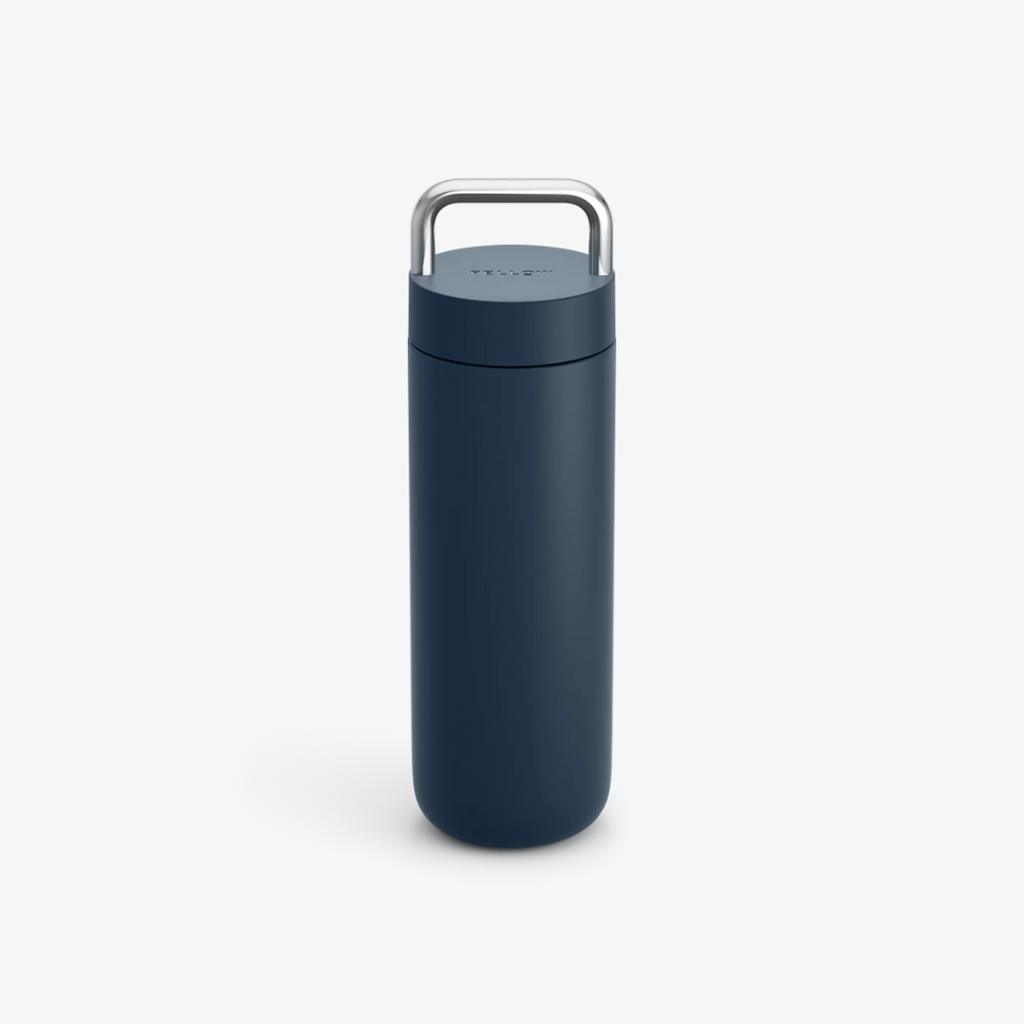 Carter Carry Wasserflasche – Steinblau - Image 1