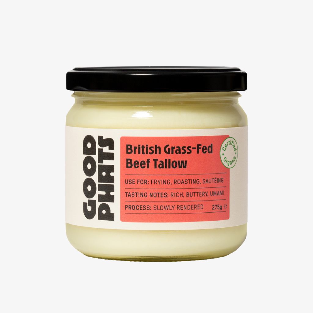 Bio-Rindertalg aus britischer Weidehaltung - Image 1