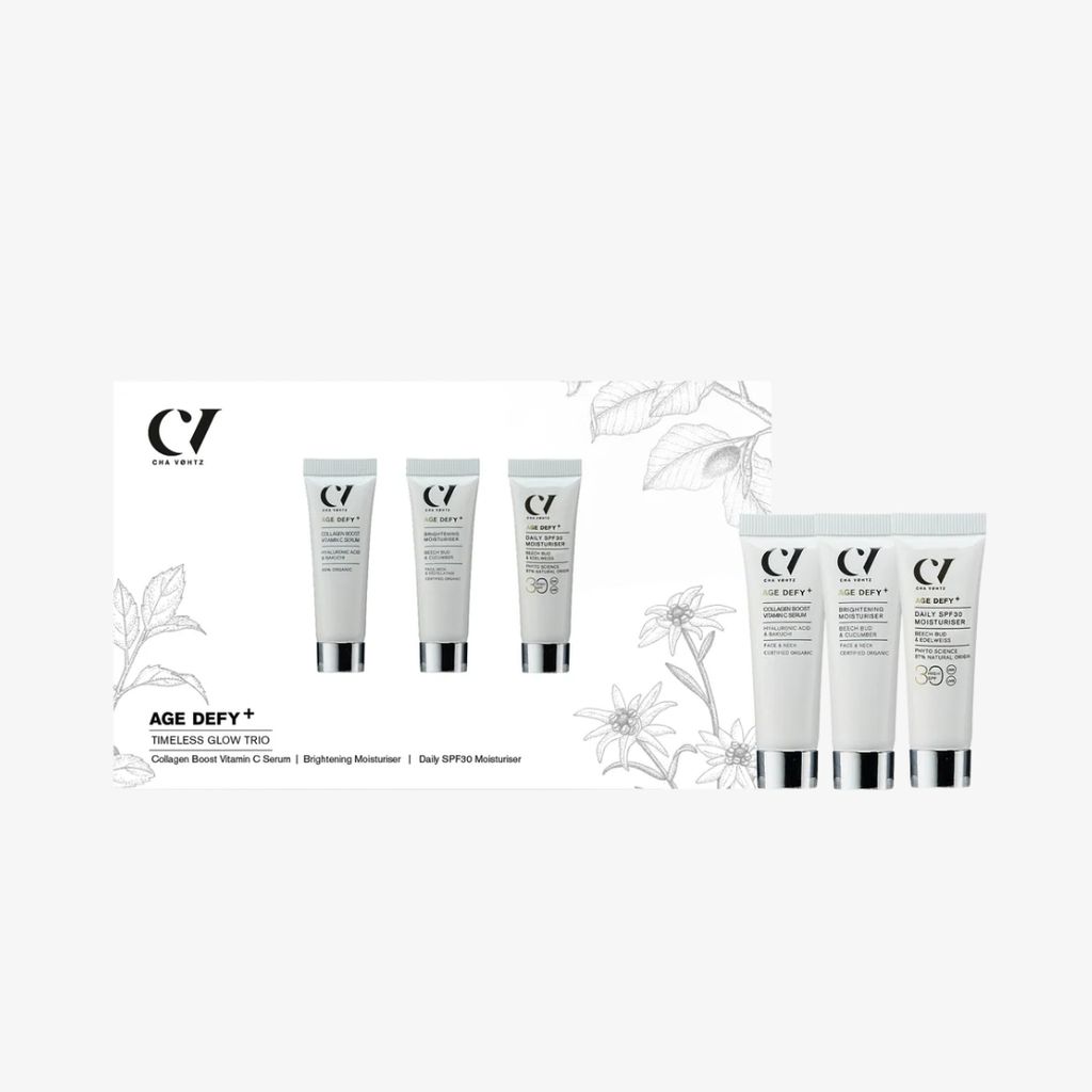 Age Defy+ Timeless Glow Trio - Image 1