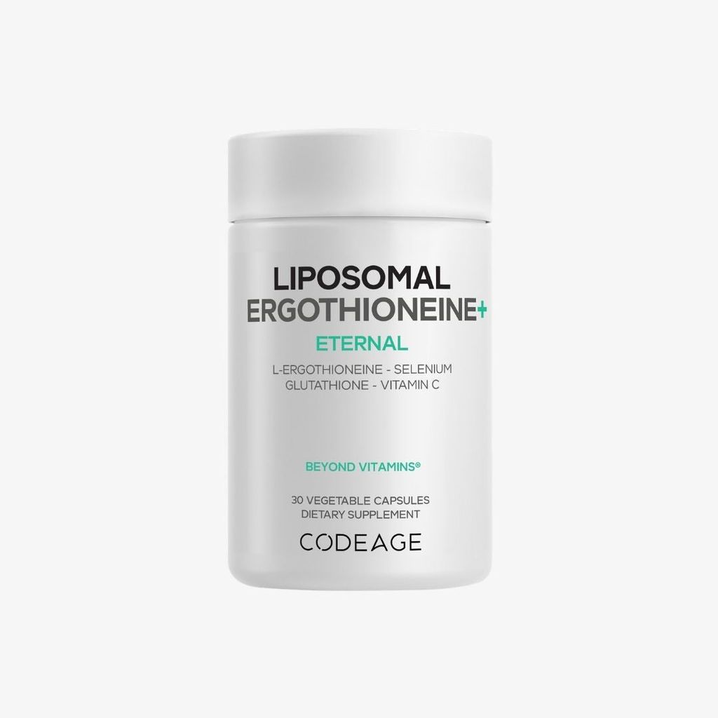 Liposomal Ergothioneine+ - Image 1