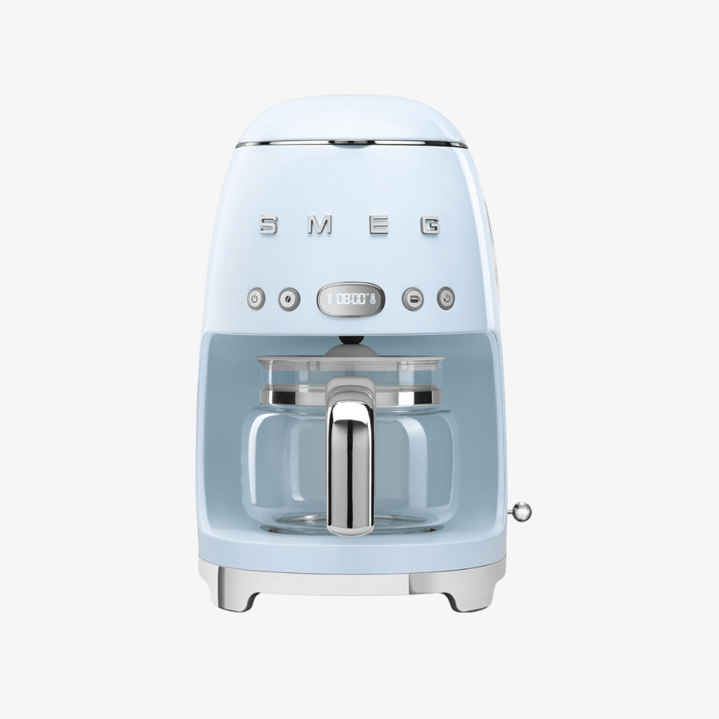 Filterkaffeemaschine – Pastellblau - Image 1
