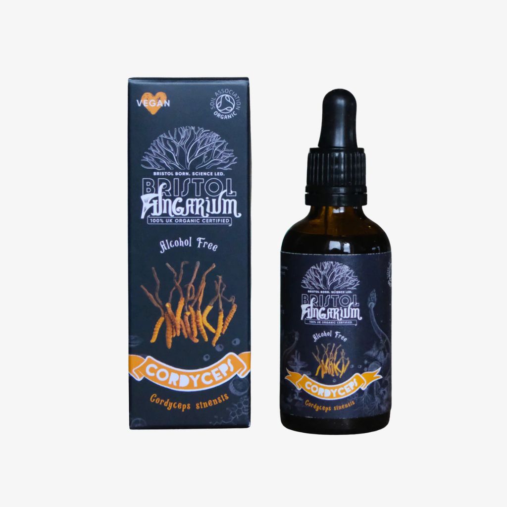 Cordyceps Sinensis Tincture - Image 1