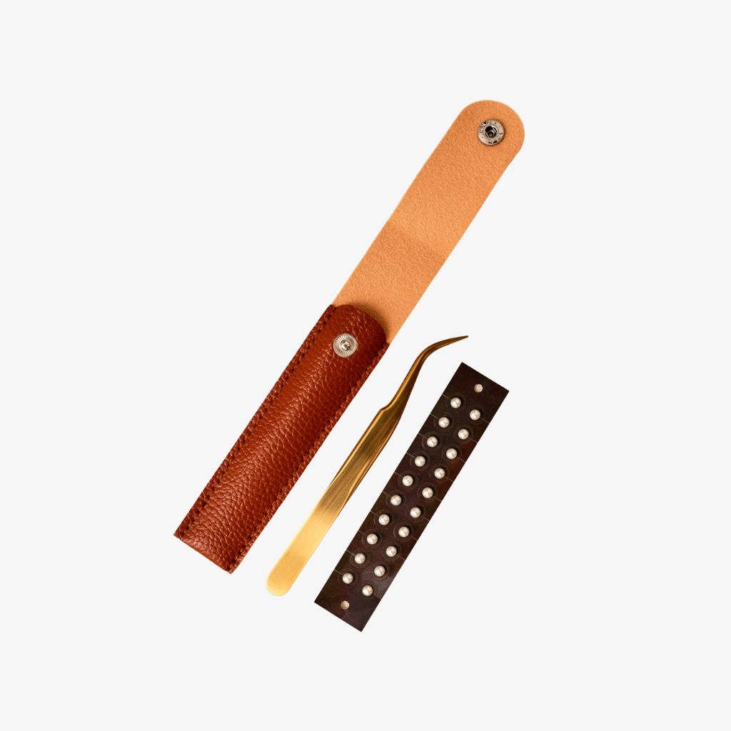 Soma Ohrstecker-Set – Perle - Image 1