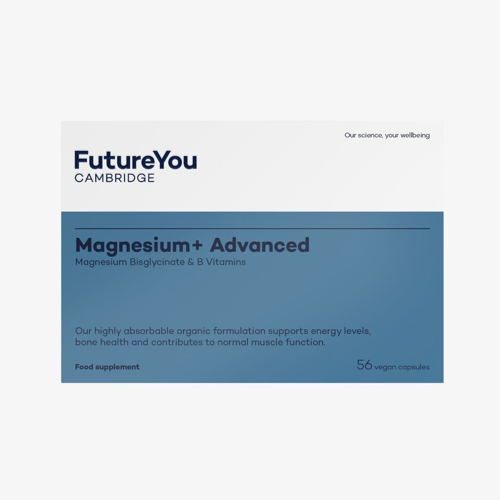 Magnesium+ Advanced - Image 1