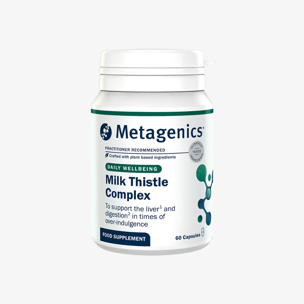 Milk Thistle Complex - Image 1