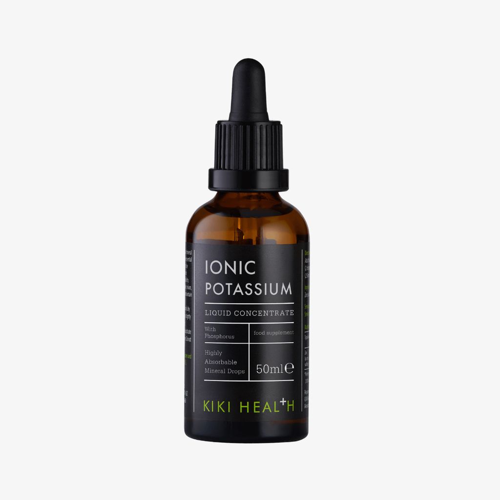 Ionic Potassium Liquid Concentrate - Image 1