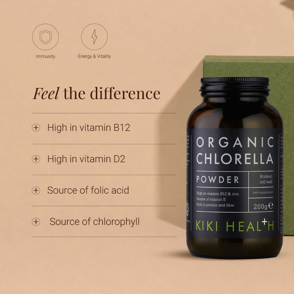 Bio-Chlorella-Pulver - Image 2