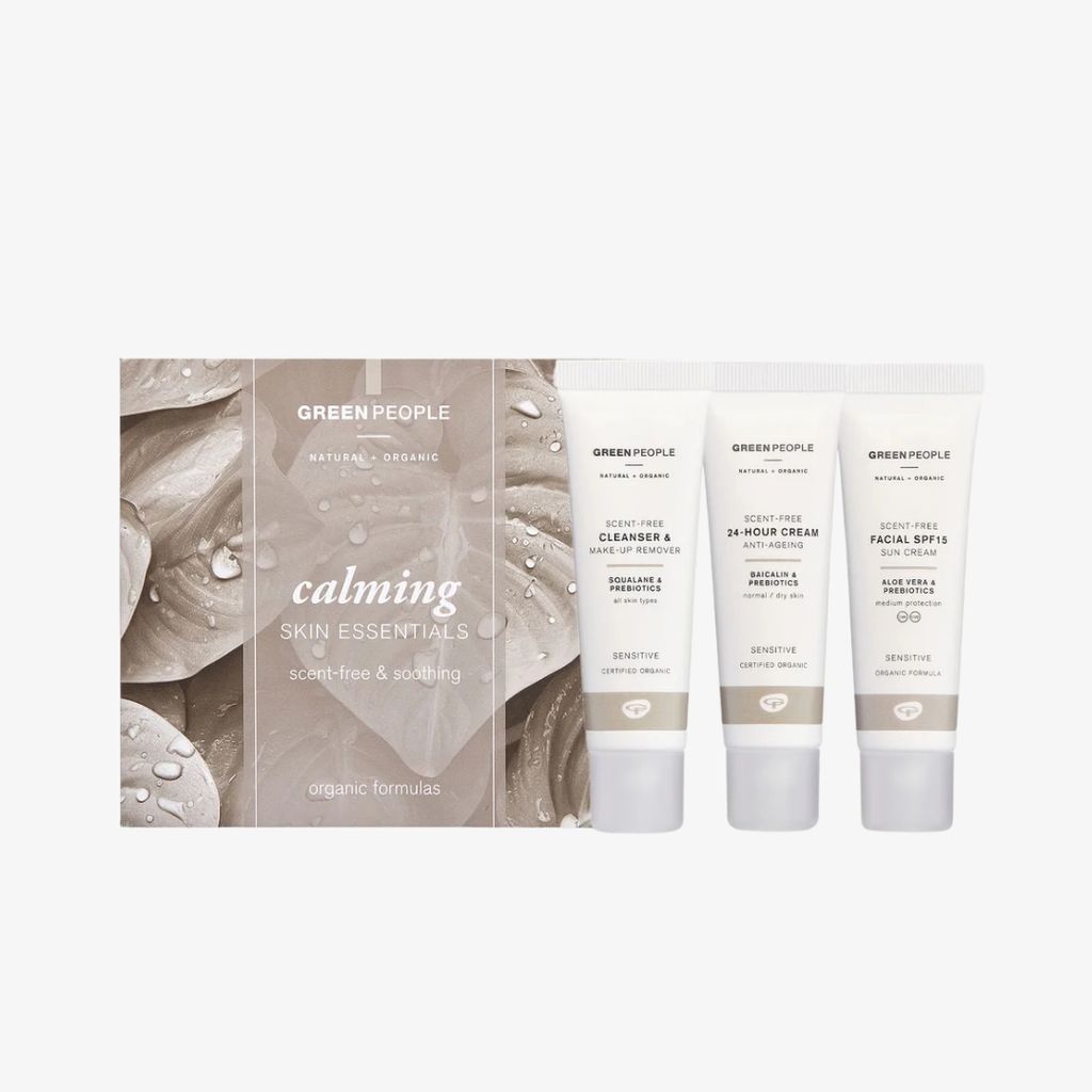 Beruhigendes Hautpflege-Geschenkset - Image 1