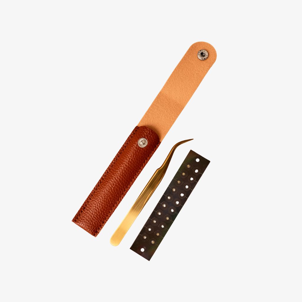 Soma Ohrstecker-Set – Gold - Image 1