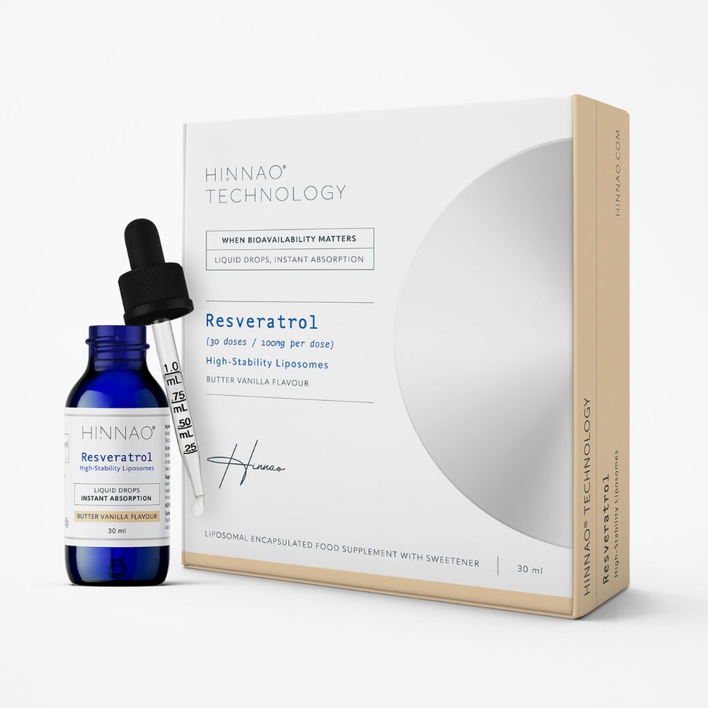 Sublinguales Resveratrol - Image 4