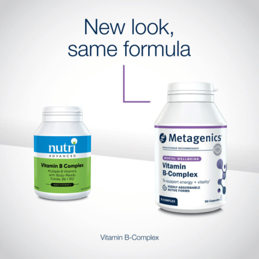 Hochdosierter Vitamin-B-Komplex - Image 3