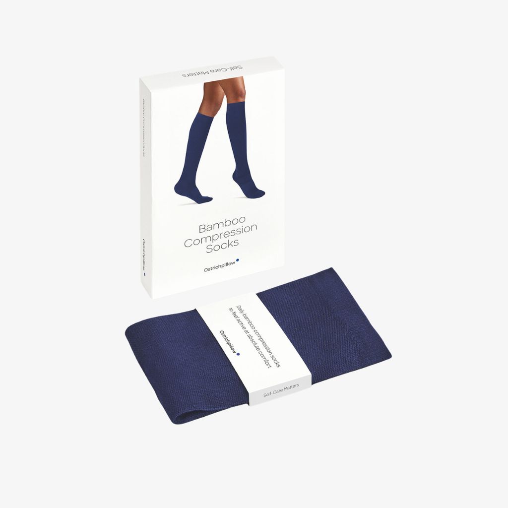 Compression Socks - Seaside Siesta - Image 1
