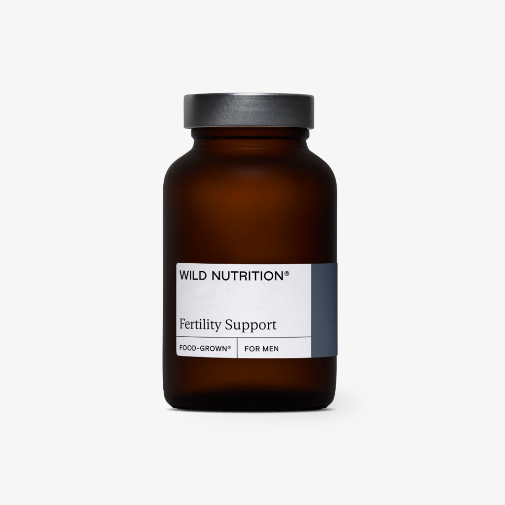 Food-Grown® Fruchtbarkeitsunterstützung für Männer - Image 1