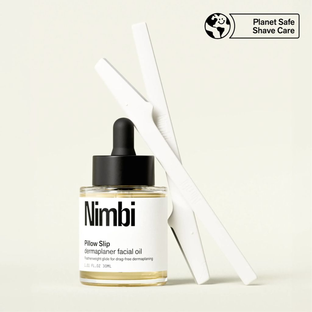 Pillow Slip Facial Dermaplaner Oil - Image 9