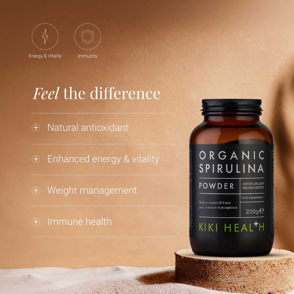 Bio-Spirulina-Pulver - Image 2