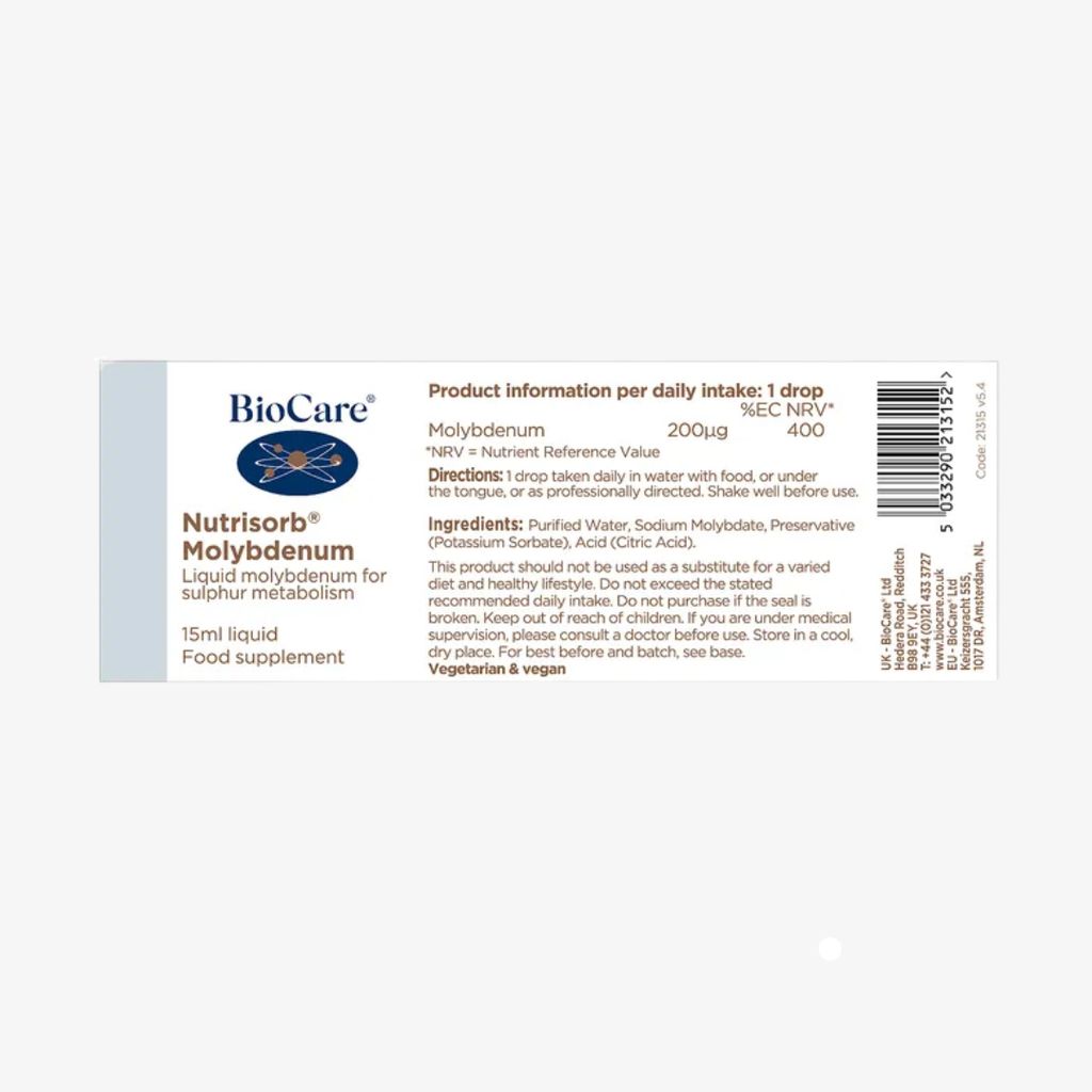 Nutrisorb® Molybdän - Image 3
