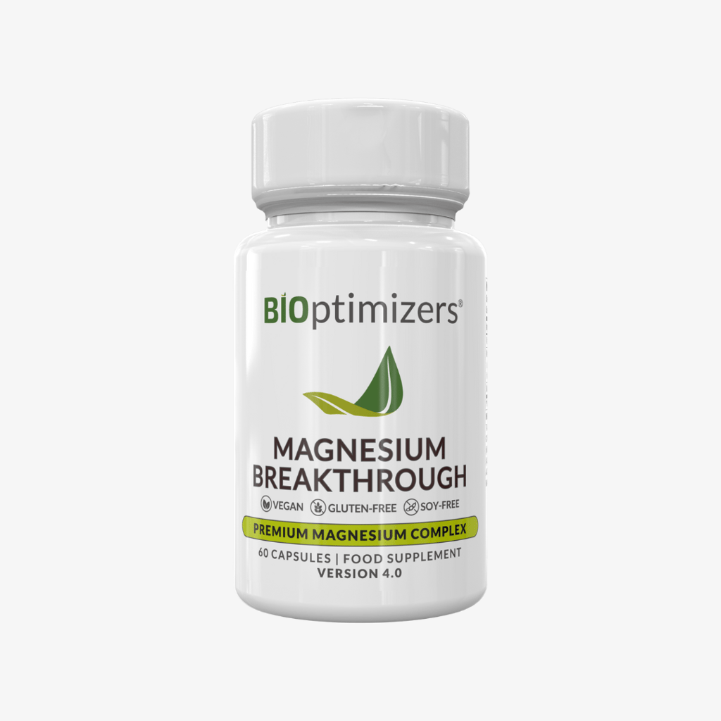 Magnesium-Durchbruch - Image 1