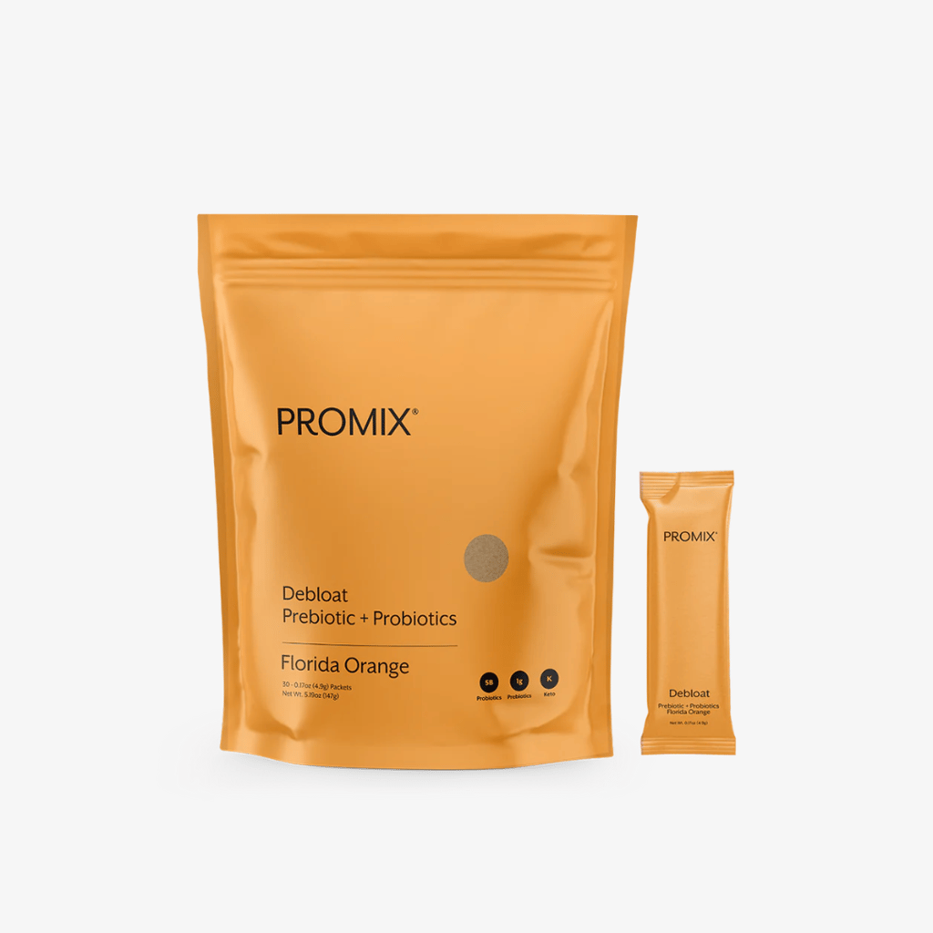 Debloat - Orange Stick Pack - Image 1