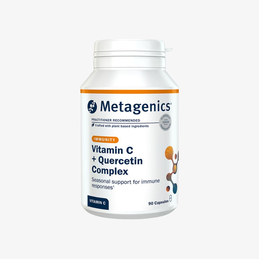 Vitamin C + Quercetin Complex - Image 1