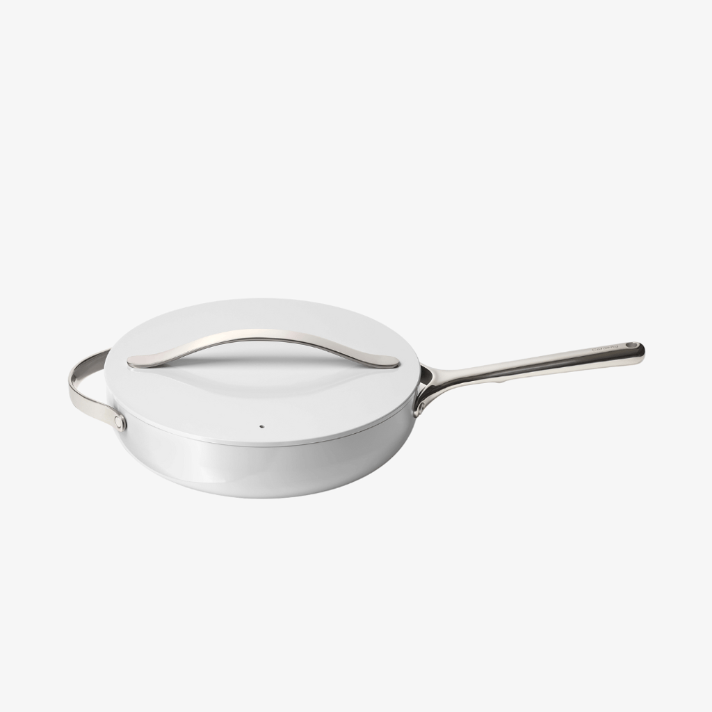 Antihaft-Keramik-Bratpfanne, Grau - Image 1