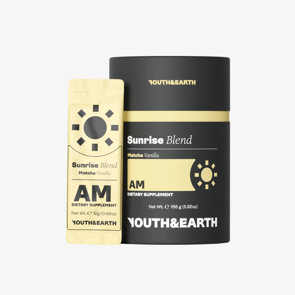 AM: Sunrise Blend – Vanille-Matcha - Image 1