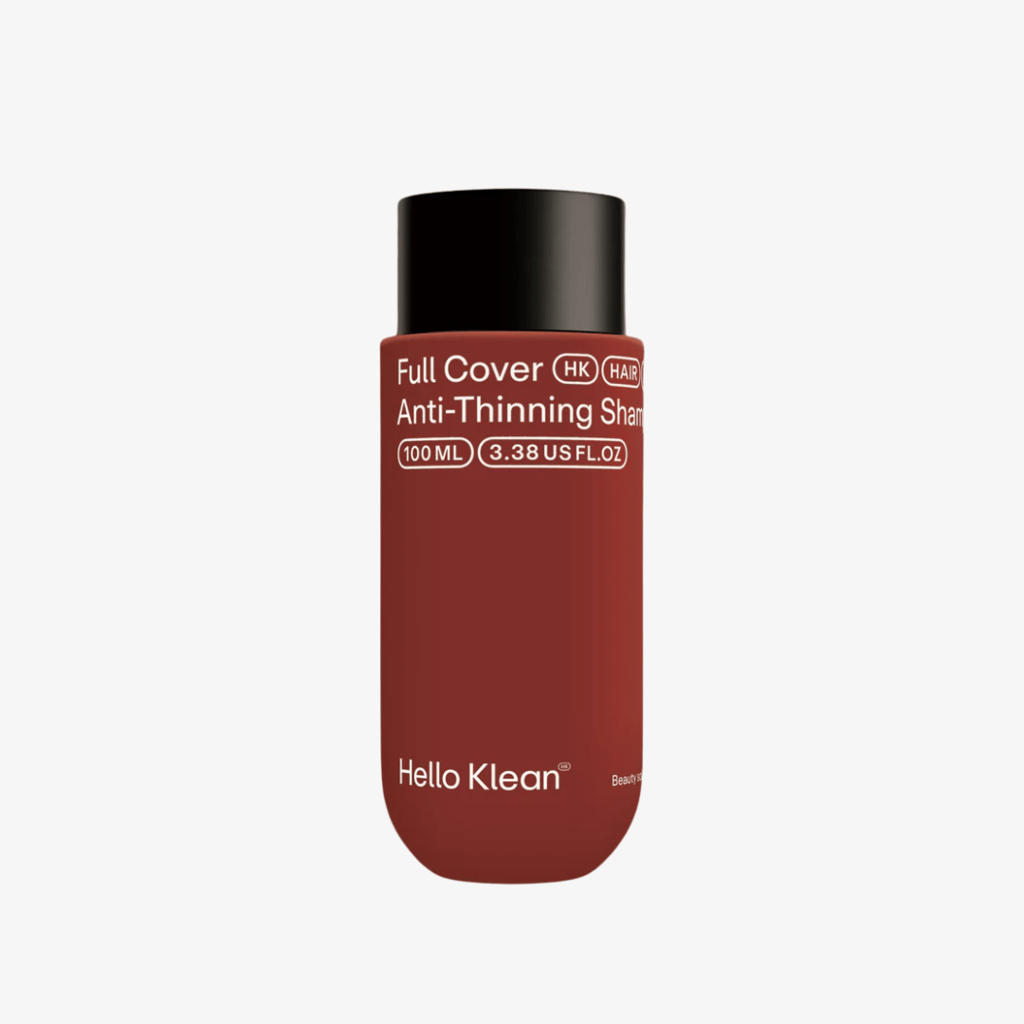 Shampoo mit vollständiger Deckkraft gegen Haarausfall bei hartem Wasser - Image 1