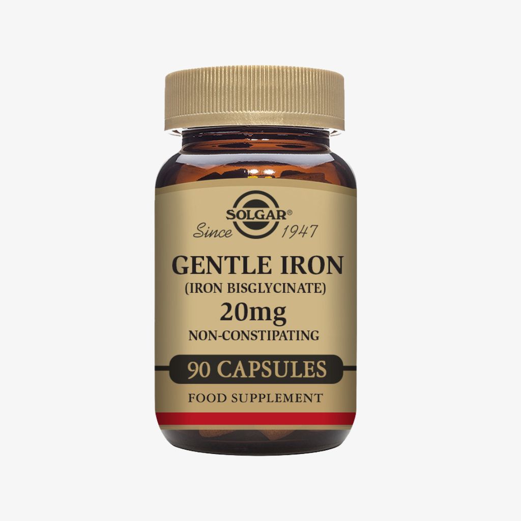 Gentle Iron Vegan 20mg - Image 1