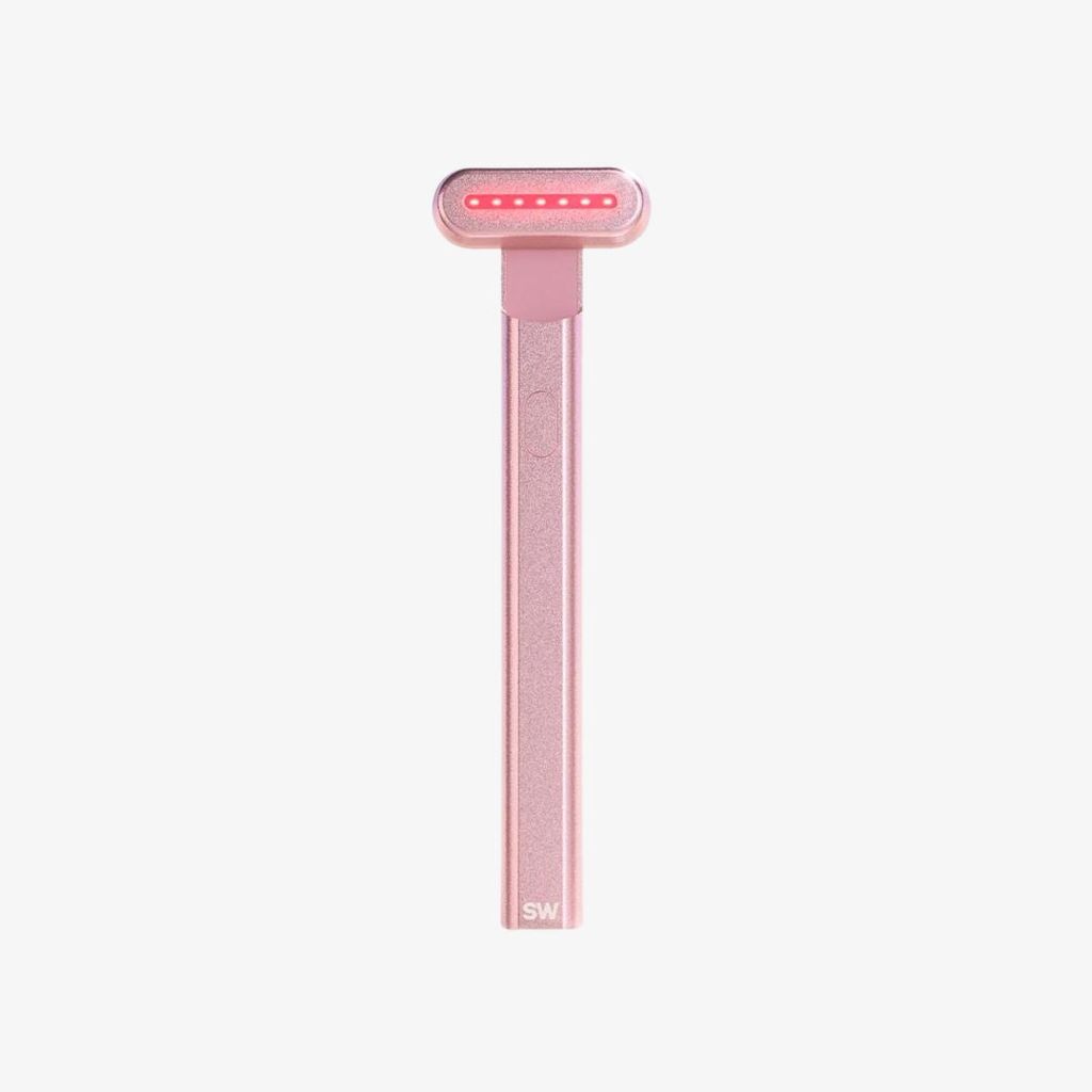 4-in-1 Hautpflege-Zauberstab – Roségold - Image 1
