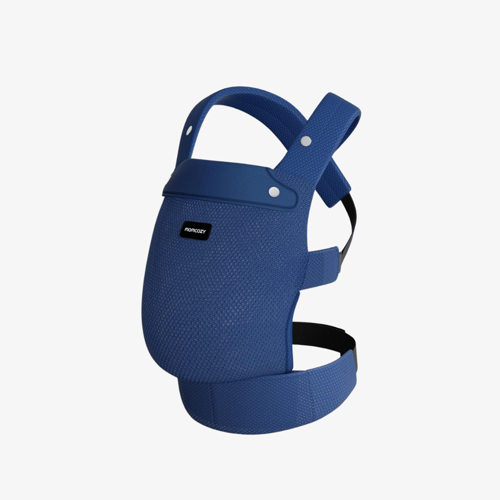 Babytrage 3M+ Air Mesh – Blau - Image 1